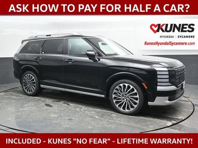 New 2026 Hyundai Palisade Calligraphy