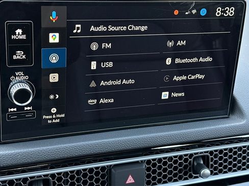New 2026 Honda Civic Sport image 20