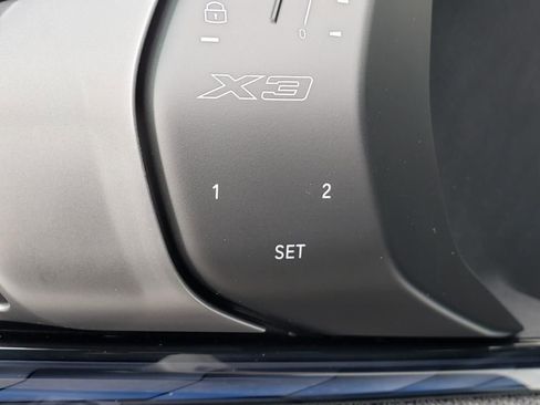 New 2026 BMW X3 xDrive30 w/ M Sport Package image 20