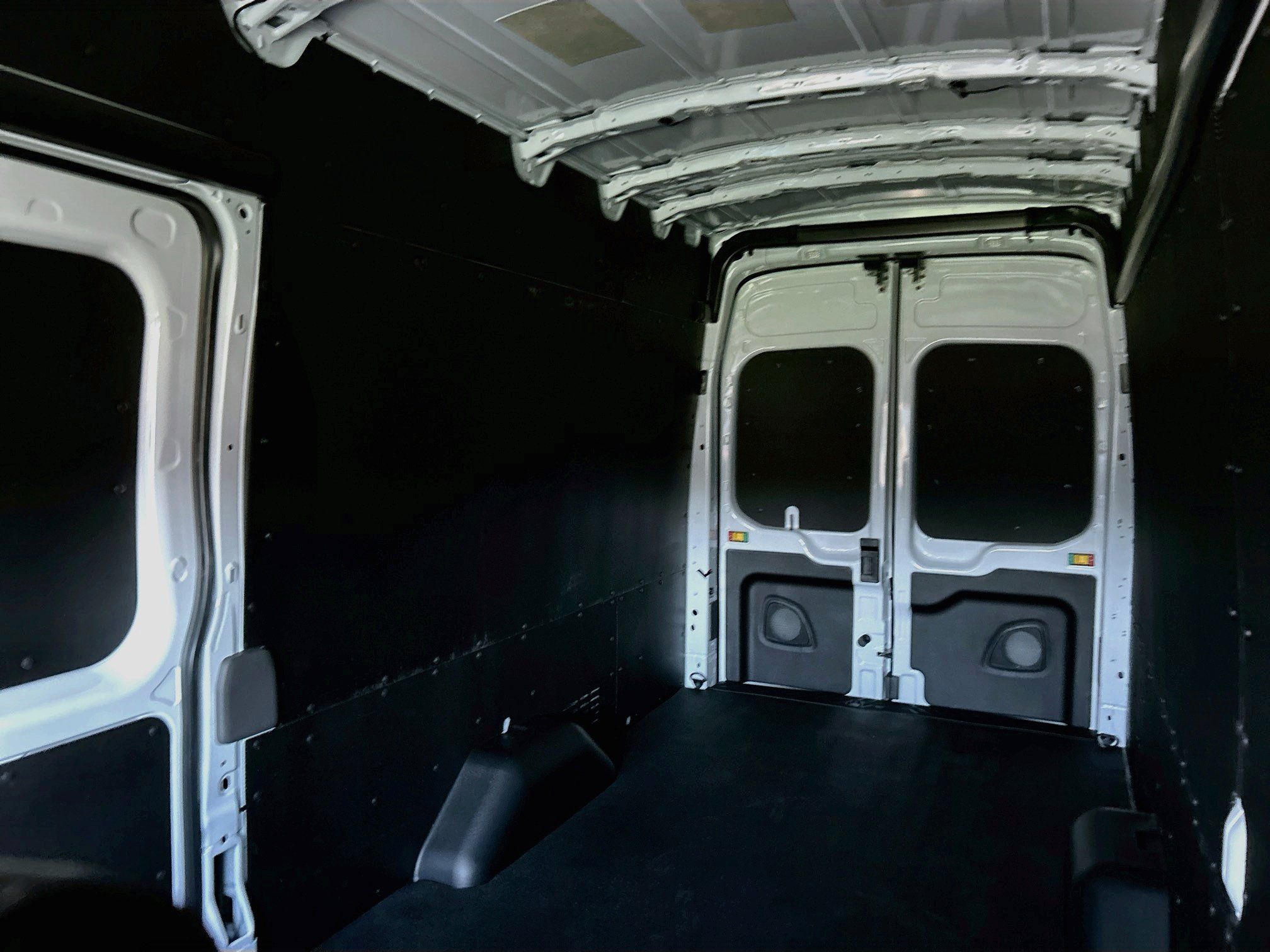 New 2027 Ford Transit 350 148 High Roof Extended RWD image 16