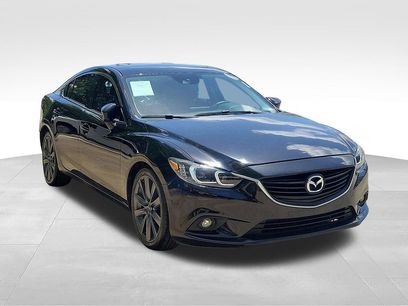 Used 2018 MAZDA MAZDA6 Touring