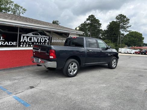 Used 2017 RAM 1500 Big Horn AWD/4WD image 5