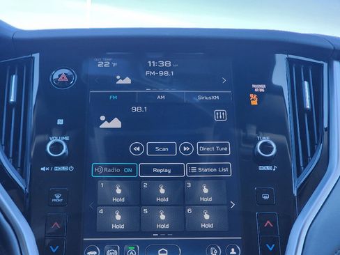 Certified 2025 Subaru Outback Premium image 10