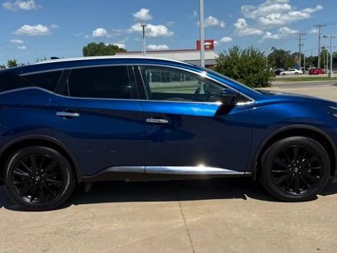 Used 2021 Nissan Murano Platinum w/ Cargo Package AWD/4WD image 9