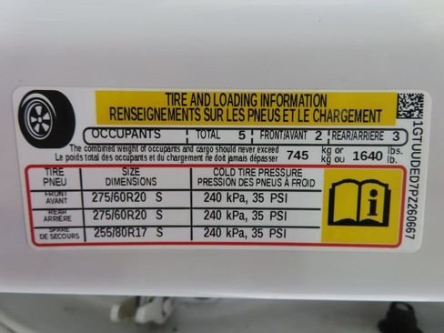 Used 2023 GMC Sierra 1500 SLT w/ SLT Premium Plus Package image 78