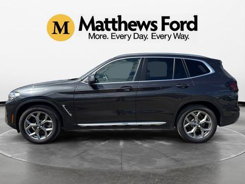 Used 2024 BMW X3 xDrive30i w/ Premium Package AWD/4WD image 2