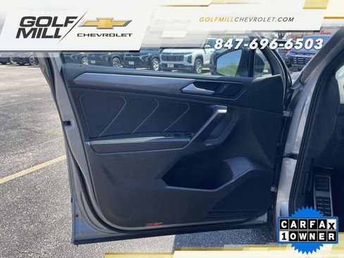 Used 2023 Volkswagen Tiguan SE R-Line FWD image 13