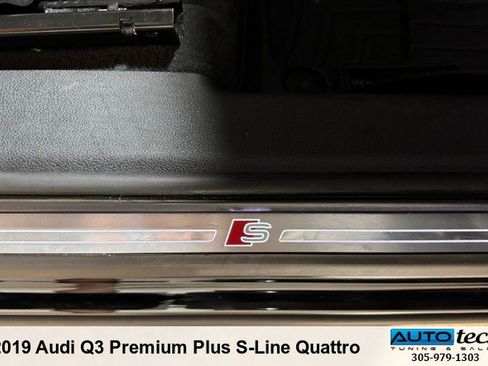 Used 2019 Audi Q3 2.0T Premium Plus w/ Premium Plus Package image 40