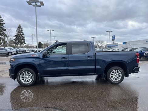 Used 2020 Chevrolet Silverado 1500 RST image 4