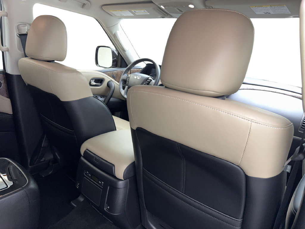 Used 2024 INFINITI QX80 Premium Select w/ Cargo Package AWD/4WD image 46