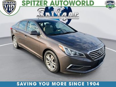 Used 2017 Hyundai Sonata ECO
