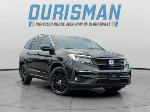 Used 2022 Honda Pilot Special Edition image 1