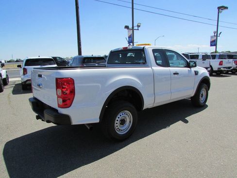 Used 2021 Ford Ranger XL w/ Trailer Tow Package RWD image 7