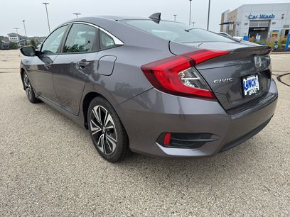 Used 2018 Honda Civic EX-T