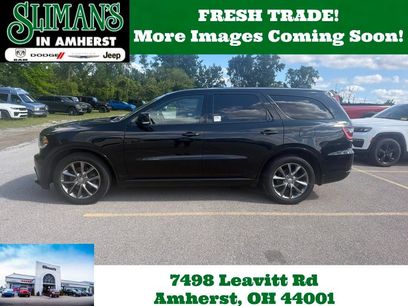 Used 2014 Dodge Durango R/T