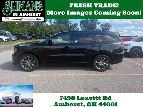 Used 2014 Dodge Durango R/T AWD/4WD image 1