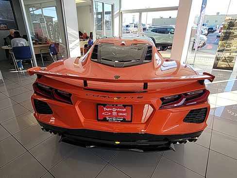 New 2026 Chevrolet Corvette Stingray Premium Cpe w/ Z51 Performance Package image 6