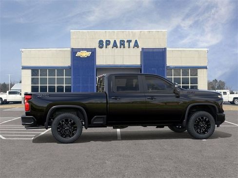 New 2026 Chevrolet Silverado 3500 LT w/ Trail Boss Package image 5