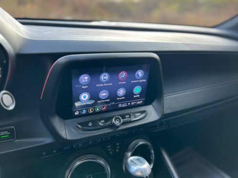 Used 2022 Chevrolet Camaro SS image 20