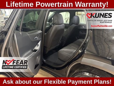 Used 2025 Chevrolet Equinox LT image 16