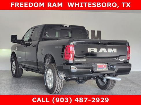 New 2026 RAM 2500 Laramie image 3