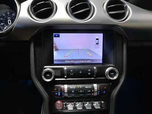 Used 2022 Ford Mustang Premium w/ Equipment Group 201A image 14