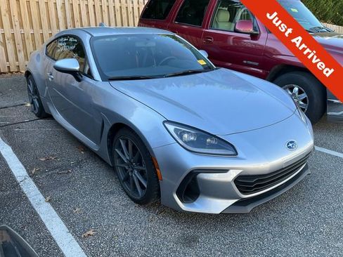 Used 2024 Subaru BRZ Limited image 1