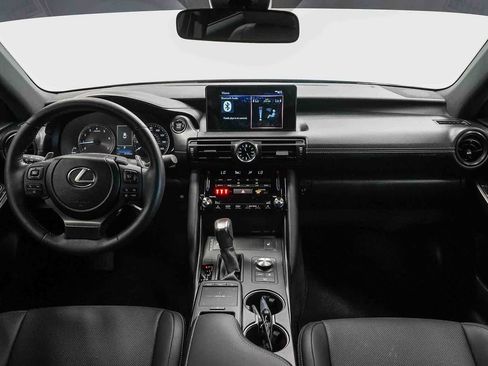 Used 2025 Lexus IS 300 F Sport RWD image 12