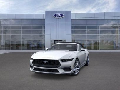 New 2026 Ford Mustang Premium