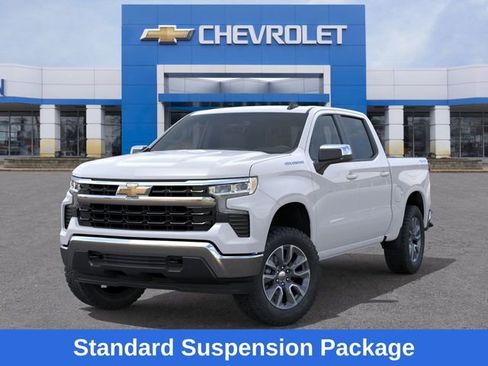 New 2026 Chevrolet Silverado 1500 LT image 7