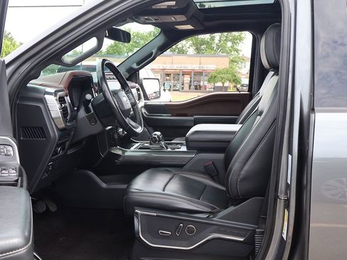 Used 2023 Ford F150 Lariat w/ Equipment Group 502A High AWD/4WD image 28