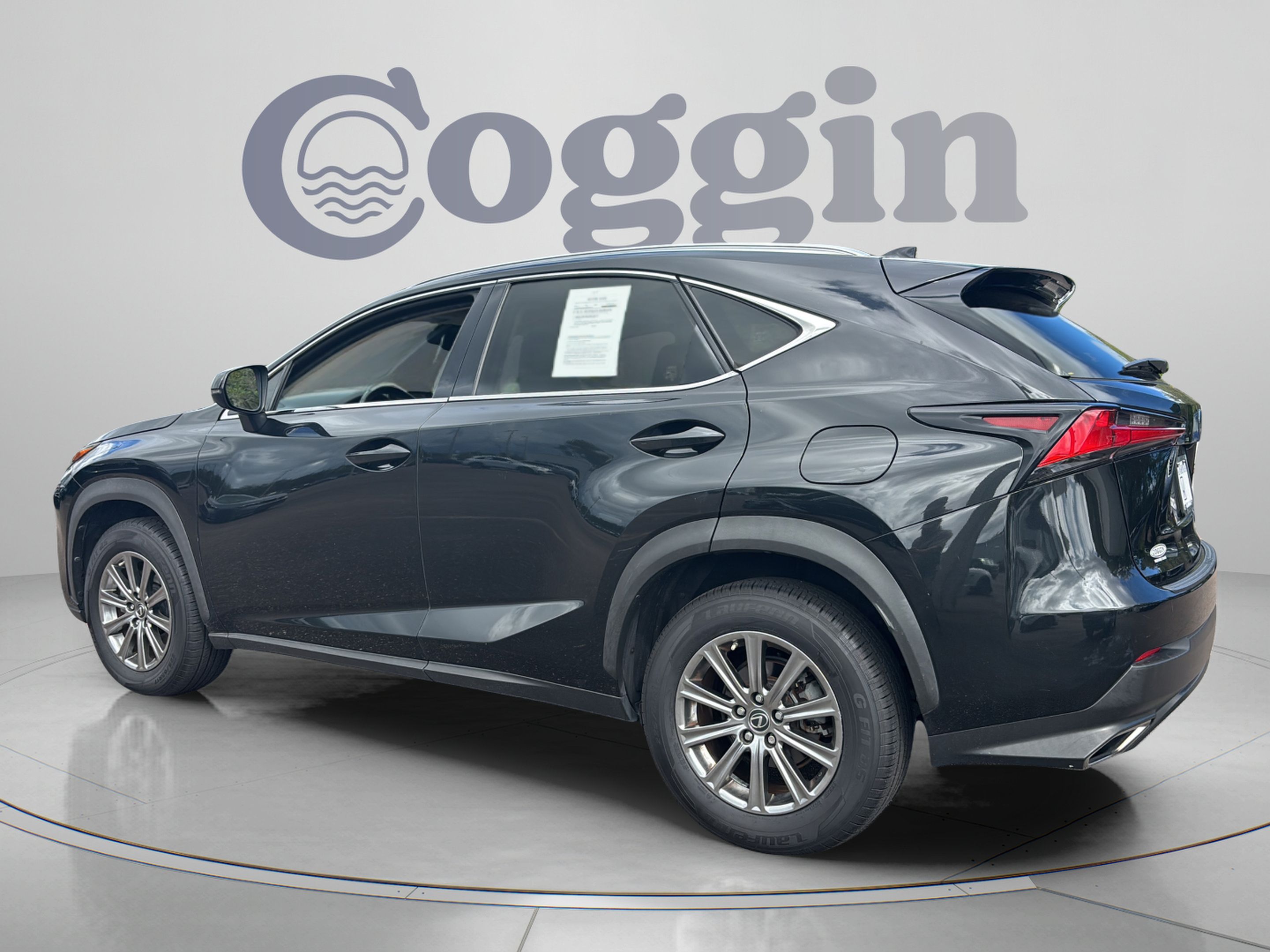 Used 2018 Lexus NX 300 FWD w/ Accessory Package 2 image 3