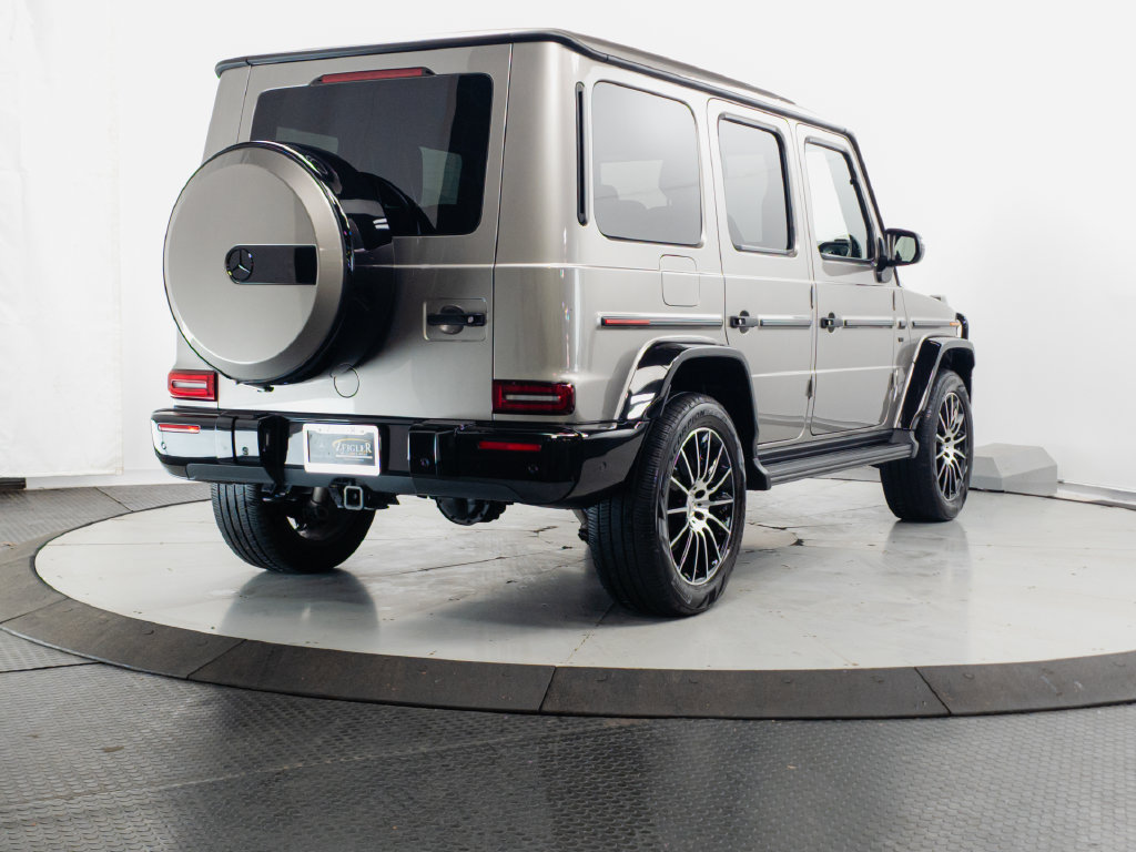 Used 2024 Mercedes-Benz G 550 image 29