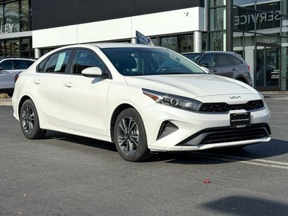 Certified 2023 Kia Forte LXS