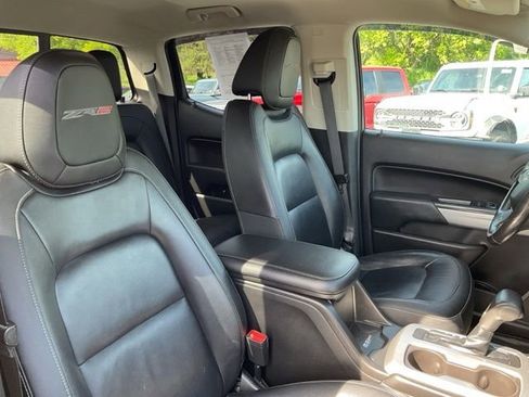 Used 2018 Chevrolet Colorado ZR2 AWD/4WD image 46