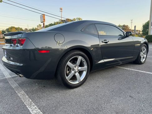 Used 2013 Chevrolet Camaro LT RWD image 6