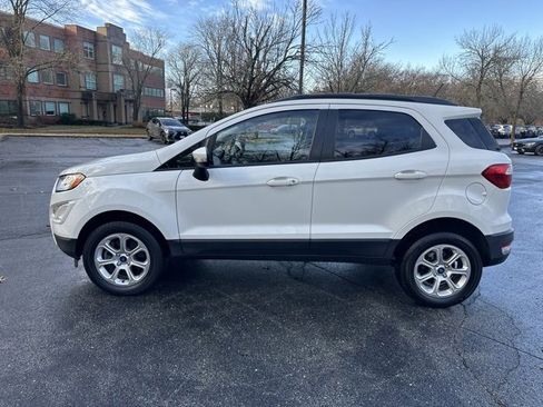 Used 2021 Ford EcoSport SE image 9