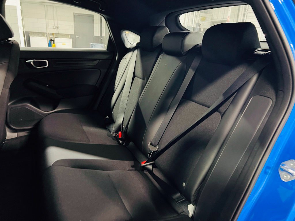 New 2026 Honda Civic Sport image 22