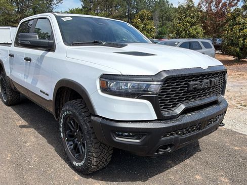 New 2026 RAM 1500 Rebel w/ Rebel Level 1 Equipment Group AWD/4WD image 5