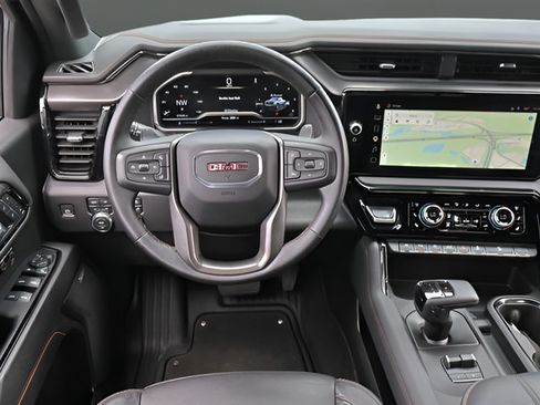 Used 2023 GMC Sierra 1500 AT4 w/ Technology Package AWD/4WD image 19