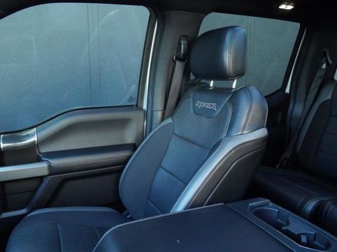 Used 2019 Ford F150 Raptor w/ Equipment Group 802A Luxury image 56