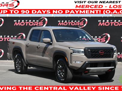 Used 2023 Nissan Frontier PRO-4X w/ Pro-4X Premium Package