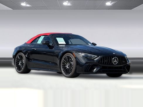 Used 2024 Mercedes-Benz SL 63 AMG 4MATIC image 7