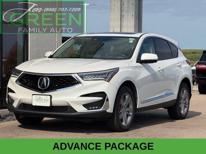 Used 2021 Acura RDX AWD w/ Advance Package