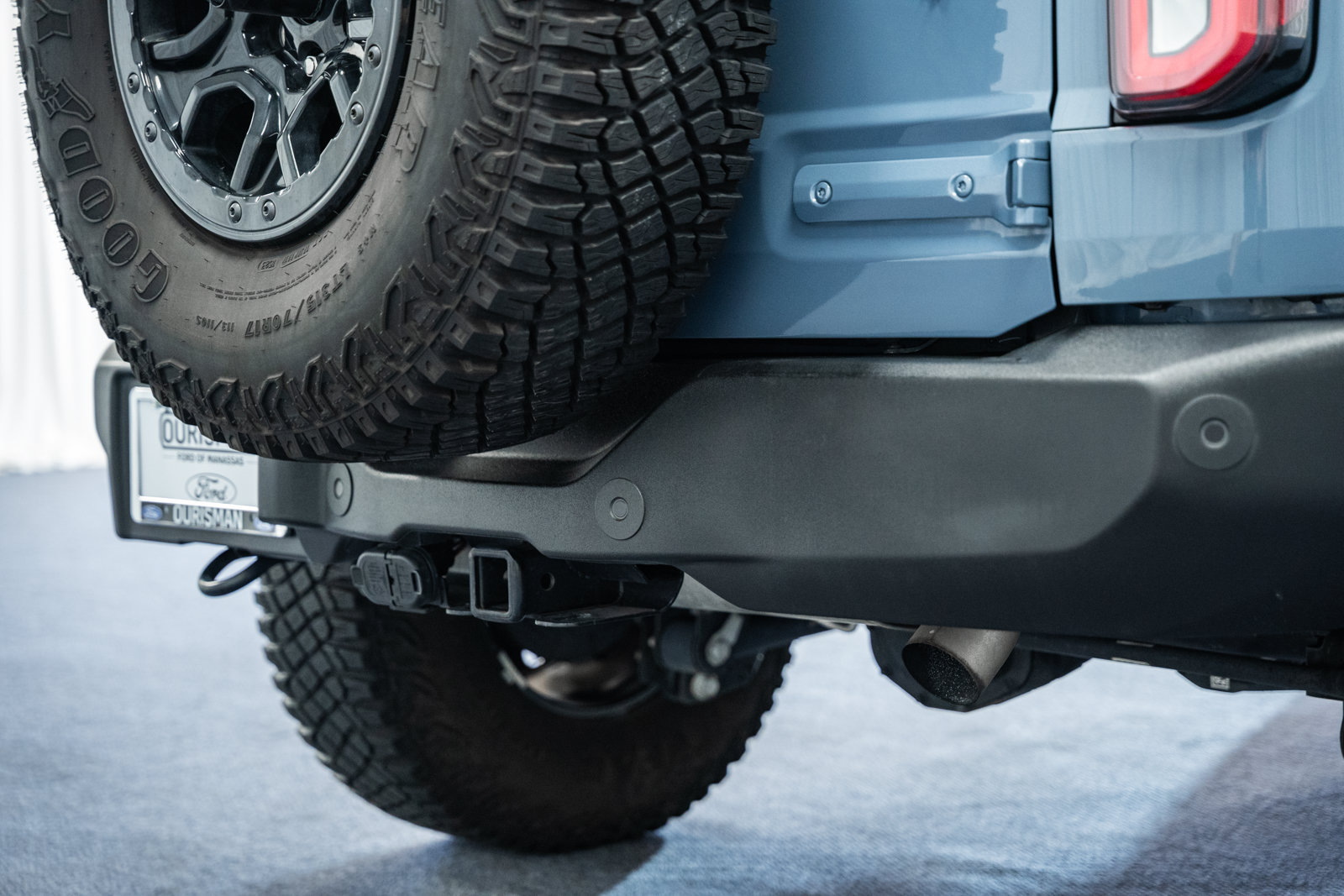 Used 2023 Ford Bronco Wildtrak AWD/4WD image 10