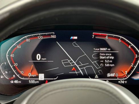Used 2023 BMW X3 sDrive30i w/ M Sport Package RWD image 47