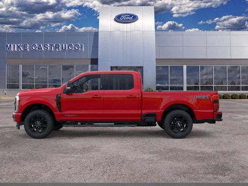 New 2026 Ford F250 XLT w/ XLT Premium Package AWD/4WD image 3