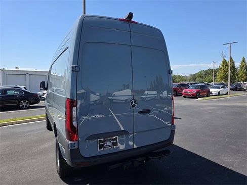 New 2025 Mercedes-Benz Sprinter 2500 image 3