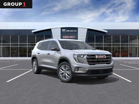 New 2026 GMC Acadia Elevation w/ Elevation Premium Package FWD image 1