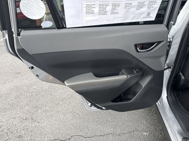 New 2026 Subaru Crosstrek 2.5i Limited w/ Crosstrek Mirror Package AWD/4WD image 70
